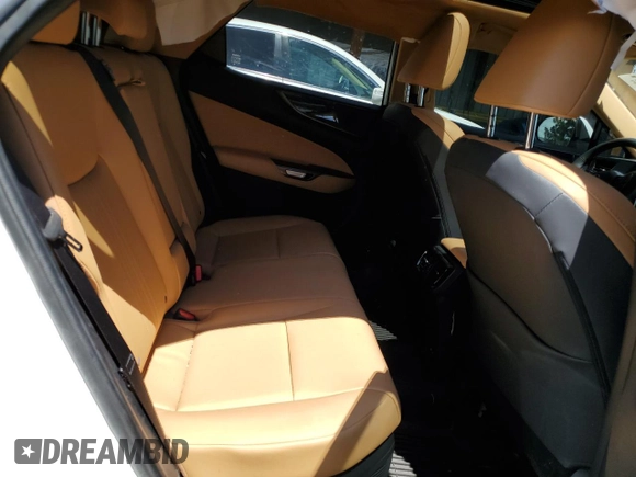 2024 Lexus NX 350h Premium z VIN JTJGKCEZ2R5015419, wystawiony jako Copart lot #55044605 z przebiegiem 21 264 mil mil oraz Szkoda całkowita • Salvage title. Historia ofert i sprzedaży dostępna na DreamBid. Obrazek 11.