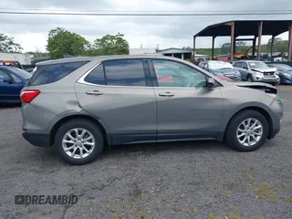 2018 Chevrolet Equinox LT with VIN 3GNAXJEV8JS578522, listed as a IAAI auction lot 41915870 with 48,967 mi miles and . Bid and sale history available at DreamBid. Image 13.