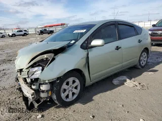 2007 Toyota Prius z VIN JTDKB20U677580597, wystawiony jako Copart lot #43923575 z przebiegiem 267 985 mil mil oraz Szkoda całkowita • Salvage title. Historia ofert i sprzedaży dostępna na DreamBid. Obrazek 1.