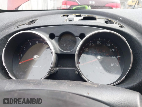 2010 Nissan Rogue S with VIN JN8AS5MT9AW019505, listed as a IAAI auction lot 41931597 with Not Provided miles and . Bid and sale history available at DreamBid. Image 15.