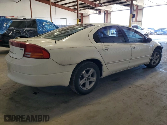 2004 Dodge Intrepid ES z VIN 2B3HD56G14H599924, wystawiony jako Copart lot #79411364 z przebiegiem 197 523 mil mil oraz Szkoda całkowita • Salvage title. Historia ofert i sprzedaży dostępna na DreamBid. Obrazek 3.