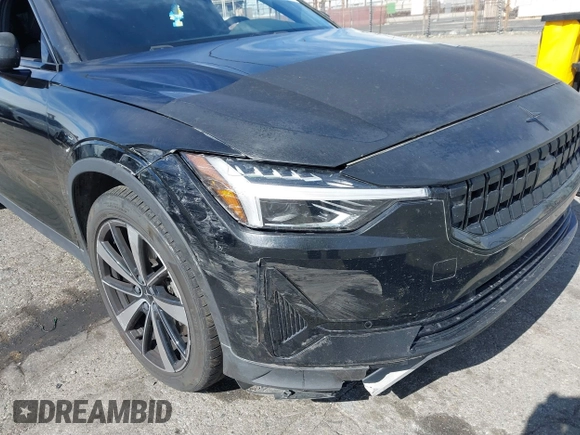2022 Polestar 2 z VIN LPSED3KA7NL059630, wystawiony jako IAAI lot #41489411 z przebiegiem 80 418 mil mil oraz . Historia ofert i sprzedaży dostępna na DreamBid. Obrazek 6.