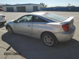 2002 Toyota Celica GT with VIN JTDDR32T220131921, listed as a Copart auction lot 78250764 with 163,239 mi miles and Clean Title. Bid and sale history available at carsss.com. Image 2.