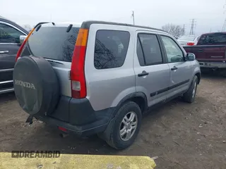 2004 Honda CR-V EX with VIN JHLRD78834C022757, listed as a IAAI auction lot 41879901 with 244,280 mi miles and . Bid and sale history available at carsss.com. Image 4.