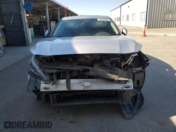 2019 Nissan Altima SL with VIN 1N4BL4EV5KC204912, listed as a Copart auction lot 56256505 with 76,850 mi miles and Salvage title. Bid and sale history available at DreamBid. Image 5.