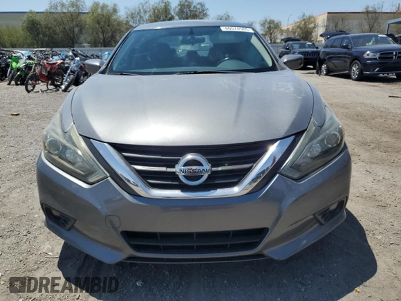 2016 Nissan Altima SR with VIN 1N4AL3AP1GC255439, listed as a Copart auction lot 60574505 with 84,902 mi miles and Salvage title. Bid and sale history available at DreamBid. Image 5.