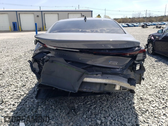 2024 Honda Accord Touring с VIN 1HGCY2F83RA009380, выставлен на аукционе Copart как лот 53699905 с пробегом 68 486 миль миль и Списание • Salvage title. История ставок и продаж доступна на DreamBid. Изображение 6.