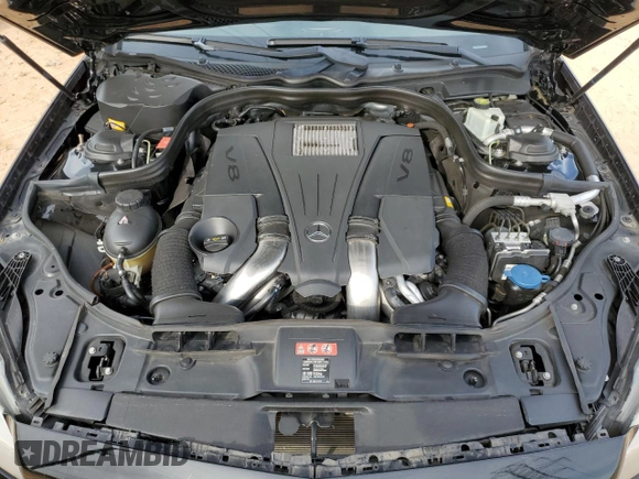 2013 Mercedes-Benz CLS 550 with VIN WDDLJ7DB6DA085060, listed as a Copart auction lot 47722545 with 107,646 mi miles and Salvage title. Bid and sale history available at DreamBid. Image 12.