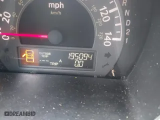 2008 Honda Ridgeline RTL with VIN 2HJYK16538H514787, listed as a IAAI auction lot 41452319 with 195,094 mi miles. Bid and sale history available at carsss.com. Image 15.