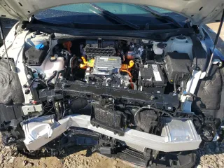 2023 Kia EV6 Wind with VIN KNDC3DLC9P5120331, listed as a Copart auction lot 75852454 with 15,712 mi miles and Salvage Title. Bid and sale history available at carsss.com. Image 11.