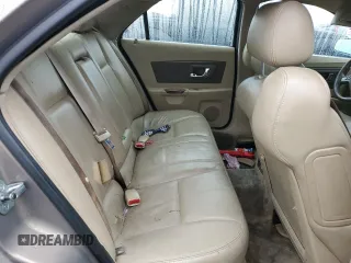 2006 Cadillac CTS with VIN 1G6DM57T060172169, listed as a Copart auction lot 38731134 with Not Provided miles and Salvage Title. Bid and sale history available at carsss.com. Image 10.