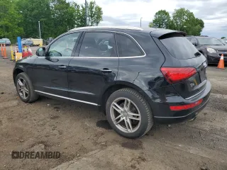 2017 Audi Q5 Premium Plus с VIN WA1L2AFP6HA043601, выставлен на аукционе Copart как лот 57680995 с пробегом 140 958 миль миль и Списание • Salvage title. История ставок и продаж доступна на DreamBid. Изображение 2.
