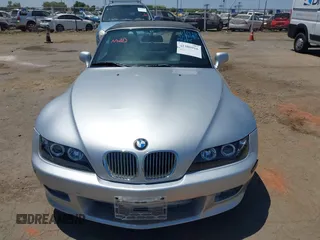 2001 BMW Z3 3.0 с VIN WBACN53401LL48257, выставлен на аукционе IAAI как лот 42386916 с пробегом 161 737 миль миль и . История ставок и продаж доступна на DreamBid. Изображение 6.