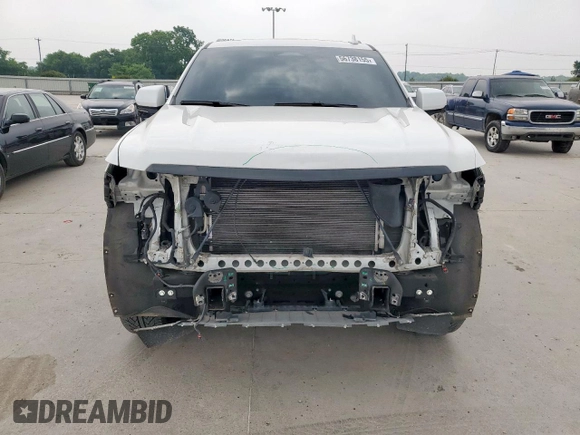 2022 Cadillac Escalade RWD Premium Luxury with VIN 1GYS3BKL2NR355879, listed as a Copart auction lot 56738155 with Not provided miles and Salvage title. Bid and sale history available at DreamBid. Image 5.