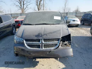 2019 Dodge Grand Caravan SE with VIN 2C4RDGBGXKR727315, listed as a IAAI auction lot 41770222 with 97,561 mi miles and . Bid and sale history available at DreamBid. Image 12.