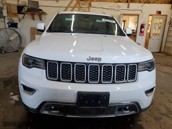 2018 Jeep Grand Cherokee Limited with VIN 1C4RJFBG1JC156694, listed as a Copart auction lot 48416265 with 96,949 mi miles and Salvage Title. Bid and sale history available at carsss.com. Image 5.