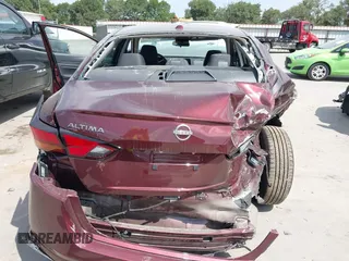 2025 Nissan Altima SV z VIN 1N4BL4DV6SN364710, wystawiony jako IAAI lot #42314788 z przebiegiem 6 901 mil mil oraz . Historia ofert i sprzedaży dostępna na DreamBid. Obrazek 16.