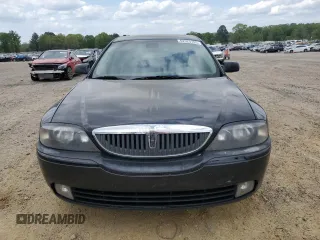 2004 Lincoln LS with VIN 1LNHM87A74Y624725, listed as a Copart auction lot 52925105 with 135,129 mi miles and Salvage Title. Bid and sale history available at carsss.com. Image 5.