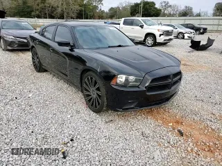 2012 Dodge Charger Police with VIN 2C3CDXAT2CH145211, listed as a Copart auction lot 87864395 with 149,785 mi miles and Salvage Title. Bid and sale history available at carsss.com. Image 11.