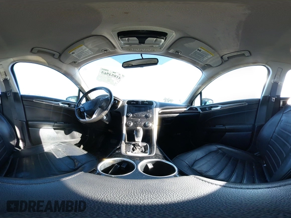 2013 Ford Fusion SE с VIN 3FA6P0HR0DR261777, выставлен на аукционе IAAI как лот 41854565 с пробегом 139 024 миль миль и . История ставок и продаж доступна на DreamBid. Изображение 17.