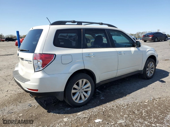 2011 Subaru Forester 2.5X Limited with VIN JF2SHAEC5BH704789, listed as a Copart auction lot 50605965 with 143,212 mi miles and Clean Title. Bid and sale history available at carsss.com. Image 3.