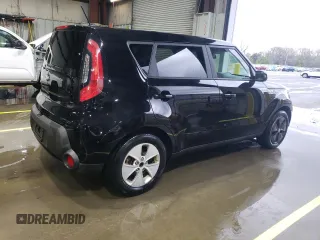 2016 Kia Soul with VIN KNDJN2A20G7360954, listed as a Copart auction lot 51421885 with 71,997 mi miles and Salvage Title. Bid and sale history available at carsss.com. Image 3.