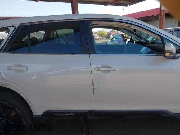 2021 Subaru Outback Premium with VIN 4S4BTAFC1M3103239, listed as a IAAI auction lot 42047668 with 44,740 mi miles and . Bid and sale history available at DreamBid. Image 14.