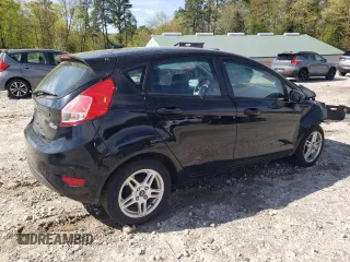 2019 Ford Fiesta SE z VIN 3FADP4EJ2KM113198, wystawiony jako Copart lot #55722435 z przebiegiem 126 943 mil mil oraz Szkoda całkowita • Salvage title. Historia ofert i sprzedaży dostępna na DreamBid. Obrazek 3.