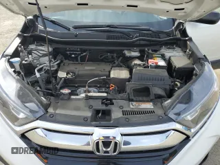 2017 Honda CR-V LX with VIN 2HKRW6H37HH205112, listed as a Copart auction lot 45065765 with 39,927 mi miles and Salvage Title. Bid and sale history available at DreamBid. Image 12.