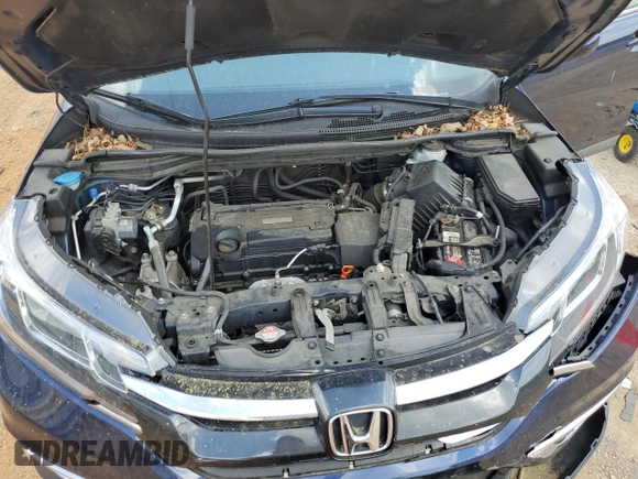 2016 Honda CR-V EX with VIN 2HKRM4H56GH631142, listed as a Copart auction lot 54626195 with 116,649 mi miles and Clean Title. Bid and sale history available at DreamBid. Image 12.