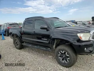 2014 Toyota Tacoma with VIN 3TMLU4EN8EM145918, listed as a Copart auction lot 60435105 with 121,046 mi miles and Salvage title. Bid and sale history available at DreamBid. Image 13.