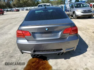 2013 BMW M3 with VIN WBSKG9C59DJ593382, listed as a Copart auction lot 48964105 with 92,853 mi miles and Salvage Title. Bid and sale history available at carsss.com. Image 6.