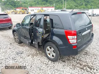 2012 Suzuki Grand Vitara Premium z VIN JS3TD0D6XC4100539, wystawiony jako IAAI lot #42384659 z przebiegiem 143 711 mil mil oraz . Historia ofert i sprzedaży dostępna na DreamBid. Obrazek 3.
