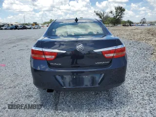 2016 Buick Verano with VIN 1G4PP5SK1G4100869, listed as a Copart auction lot 61177405 with 89,191 mi miles and Salvage title. Bid and sale history available at DreamBid. Image 6.
