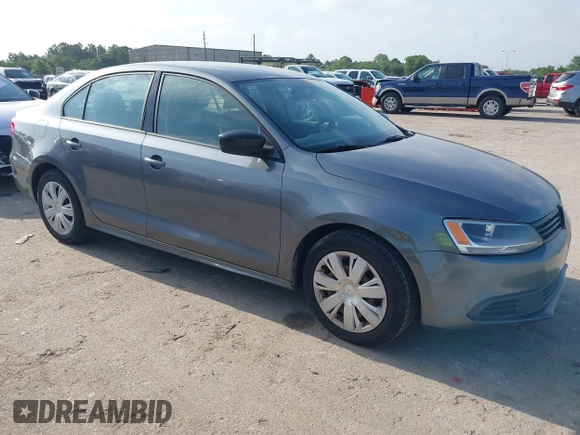 2012 Volkswagen Jetta S с VIN 3VW2K7AJ6CM349407, выставлен на аукционе IAAI как лот 42228611 с пробегом 178 252 миль миль и . История ставок и продаж доступна на DreamBid. Изображение 1.