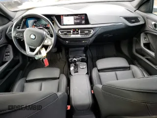 2022 BMW 2 Series 228i xDrive with VIN WBA73AK06N7K88319, listed as a Copart auction lot 82377364 with 17,354 mi miles and Salvage Title. Bid and sale history available at carsss.com. Image 8.