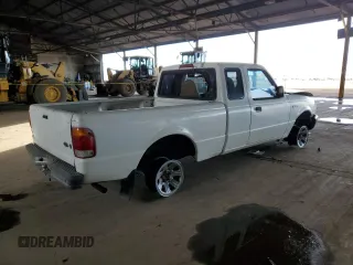 1999 Ford Ranger XL with VIN 1FTYR14V3XPB05881, listed as a Copart auction lot 44212825 with 336,424 mi miles and Salvage title. Bid and sale history available at DreamBid. Image 3.