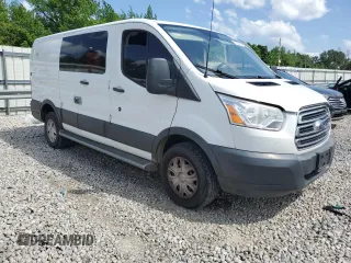 2017 Ford Transit with VIN 1FTYR1ZM6HKB10538, listed as a Copart auction lot 55328495 with 144,343 mi miles and Clean Title. Bid and sale history available at DreamBid. Image 4.