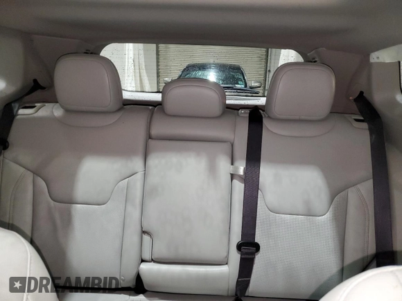 2022 Jeep Compass Limited z VIN 3C4NJDCB6NT188668, wystawiony jako Copart lot #51358705 z przebiegiem 64 935 mil mil oraz Szkoda całkowita • Salvage title. Historia ofert i sprzedaży dostępna na DreamBid. Obrazek 10.