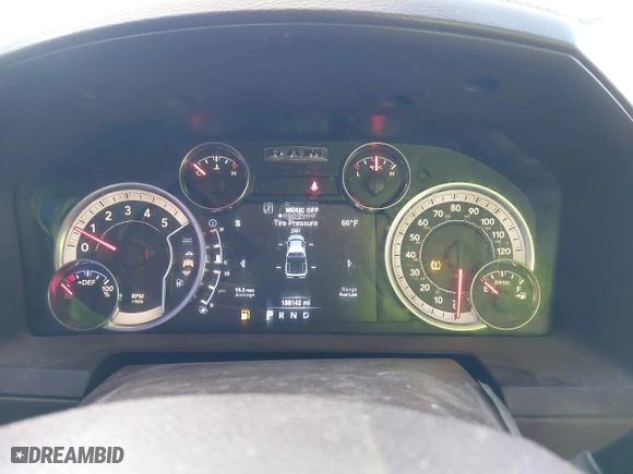2018 Ram 2500 Laramie with VIN 3C6UR5FL4JG328614, listed as a IAAI auction lot 41420341 with 188,142 mi miles. Bid and sale history available at carsss.com. Image 7.