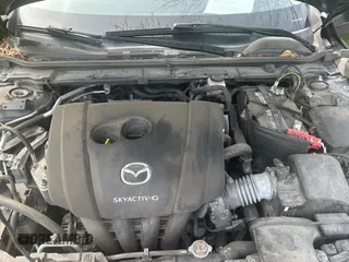 2019 Mazda 3 w/Select Pkg with VIN JM1BPACL3K1108254, listed as a Copart auction lot 54613625 with 162,610 mi miles and Clean Title. Bid and sale history available at carsss.com. Image 7.