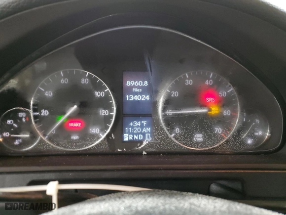 2011 Mercedes-Benz G-Class G 550 with VIN WDCYC3HF7BX190923, listed as a Copart auction lot 87279434 with 134,024 mi miles and Salvage Title. Bid and sale history available at carsss.com. Image 9.