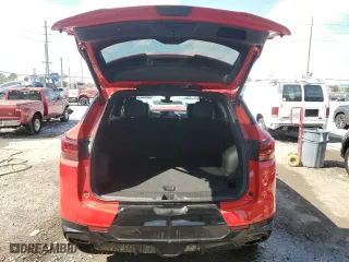 2023 Chevrolet Blazer RS with VIN 3GNKBERS5PS172359, listed as a Copart auction lot 45175295 with 17,276 mi miles and Salvage Title. Bid and sale history available at carsss.com. Image 6.