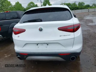 2019 Alfa Romeo Stelvio z VIN ZASPAKAN6K7C73740, wystawiony jako IAAI lot #42296395 z przebiegiem 49 646 mil mil oraz . Historia ofert i sprzedaży dostępna na DreamBid. Obrazek 17.
