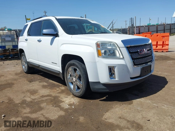 2012 GMC Terrain SLT-2 with VIN 2GKFLXEK3C6197069, listed as a IAAI auction lot 42019006 with 161,658 mi miles and . Bid and sale history available at DreamBid. Image 1.