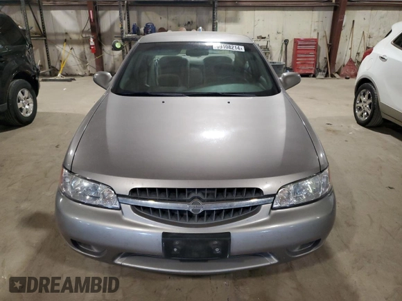 2000 Nissan Altima XE with VIN 1N4DL01D7YC125104, listed as a Copart auction lot 69108214 with 150,213 mi miles and Salvage Title. Bid and sale history available at carsss.com. Image 5.