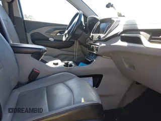 2020 GMC Terrain SLT with VIN 3GKALPEV9LL251989, listed as a IAAI auction lot 41681603 with 101,926 mi miles. Bid and sale history available at carsss.com. Image 5.