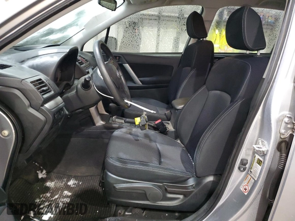 2015 Subaru Forester 2.5i with VIN JF2SJAACXFH577005, listed as a Copart auction lot 48201555 with 126,375 mi miles and Non Repairable. Bid and sale history available at carsss.com. Image 7.