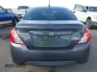 2015 Nissan Versa SV with VIN 3N1CN7AP5FL801511, listed as a IAAI auction lot 41862144 with 111,153 mi miles and . Bid and sale history available at DreamBid. Image 16.