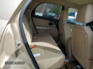 2007 Chevrolet Equinox LT with VIN 2CNDL63F976065048, listed as a Copart auction lot 48154545 with 155,262 mi miles and Salvage Title. Bid and sale history available at carsss.com. Image 11.